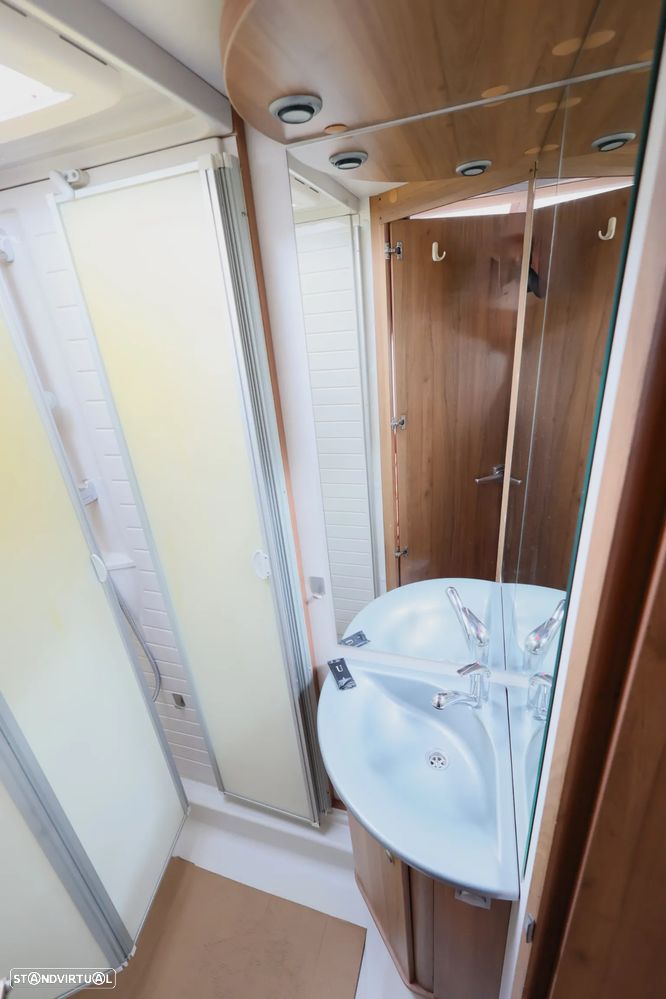 Burstner Nexxo T660 - 40