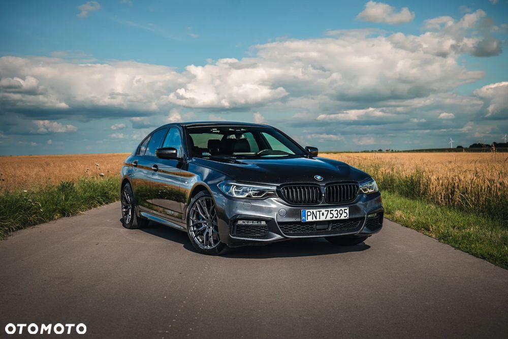 BMW Seria 5 530d xDrive - 4