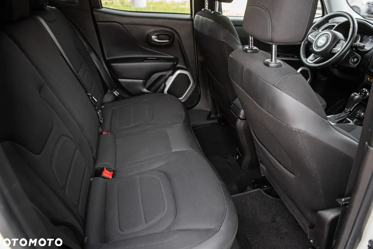 Jeep Renegade 2.0 MultiJet Limited 4WD S&S - 30