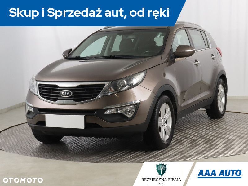 Kia Sportage - 2