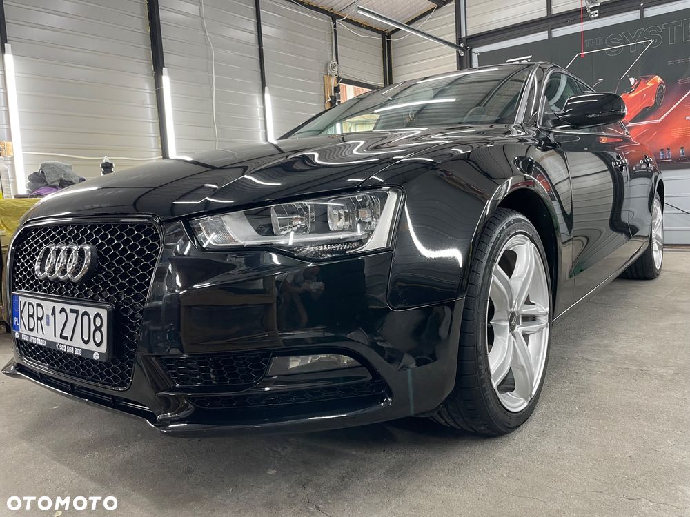 Audi A5 Sportback 2.0 TDI DPF - 8