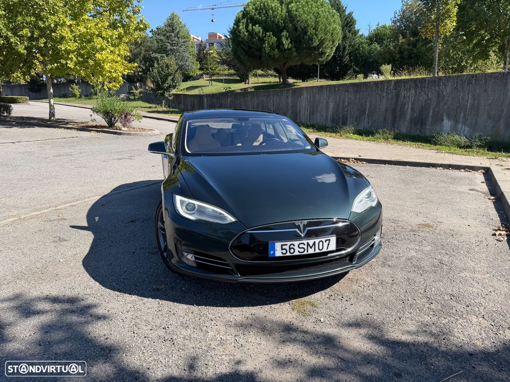 Tesla Model S 85 Perfomance - 14