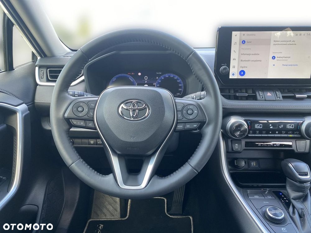 Toyota RAV4 2.5 Hybrid Comfort 4x4 - 17