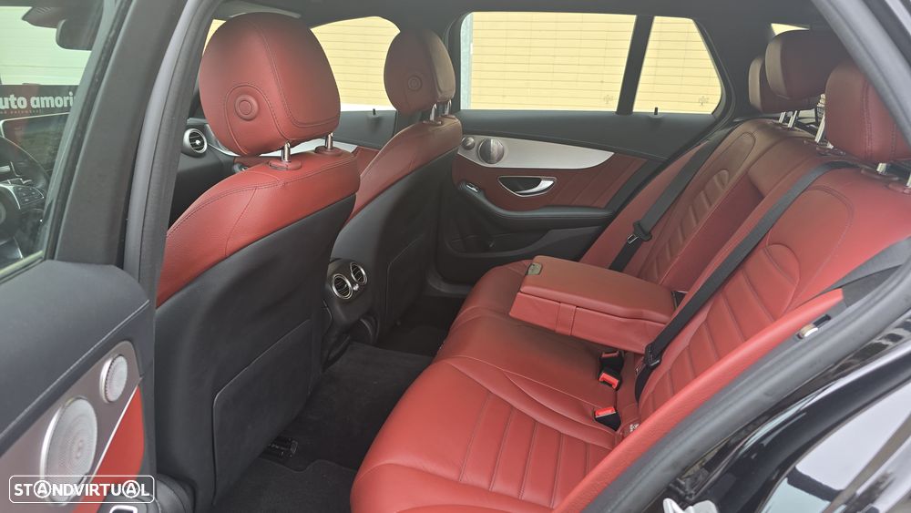 Mercedes-Benz C 250 BlueTEC AMG Line Aut. - 16