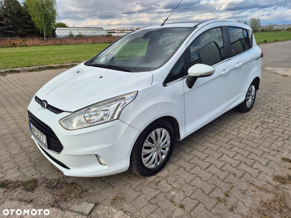 Ford B-MAX 1.6 TDCi Titanium - 32