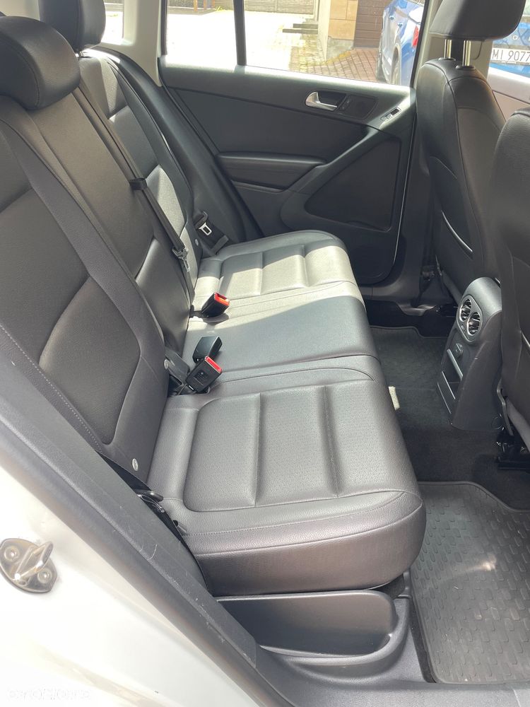 Volkswagen Tiguan 2.0 TSI 4Motion Automatik Team - 13