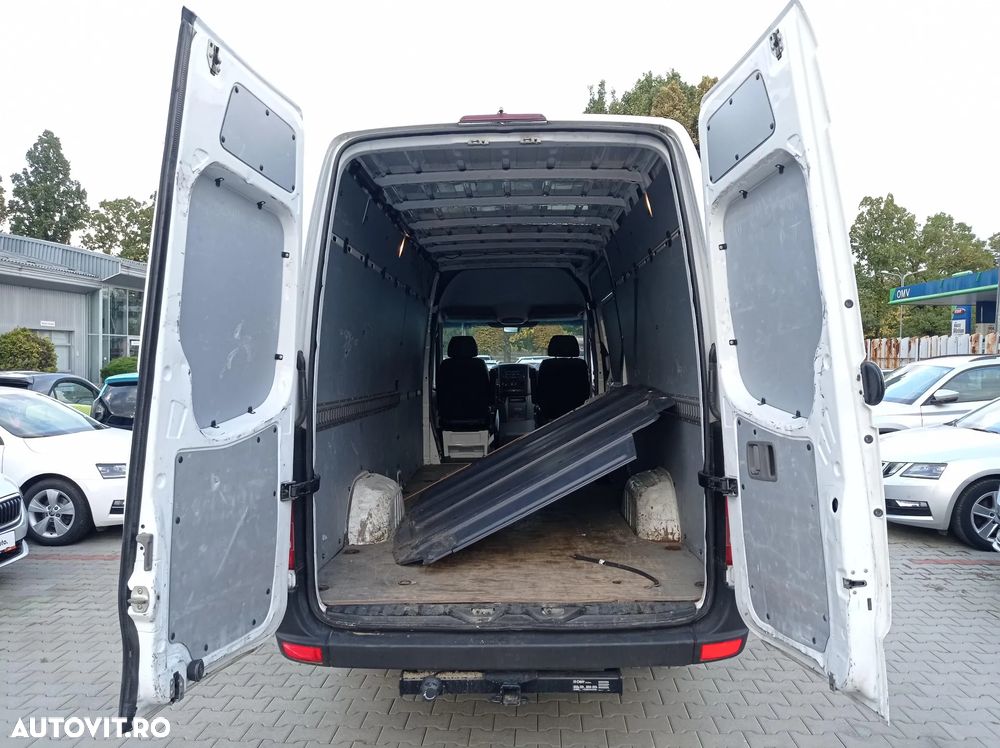 Mercedes-Benz Sprinter 319 4x2 4325 906.635 Automat - 19