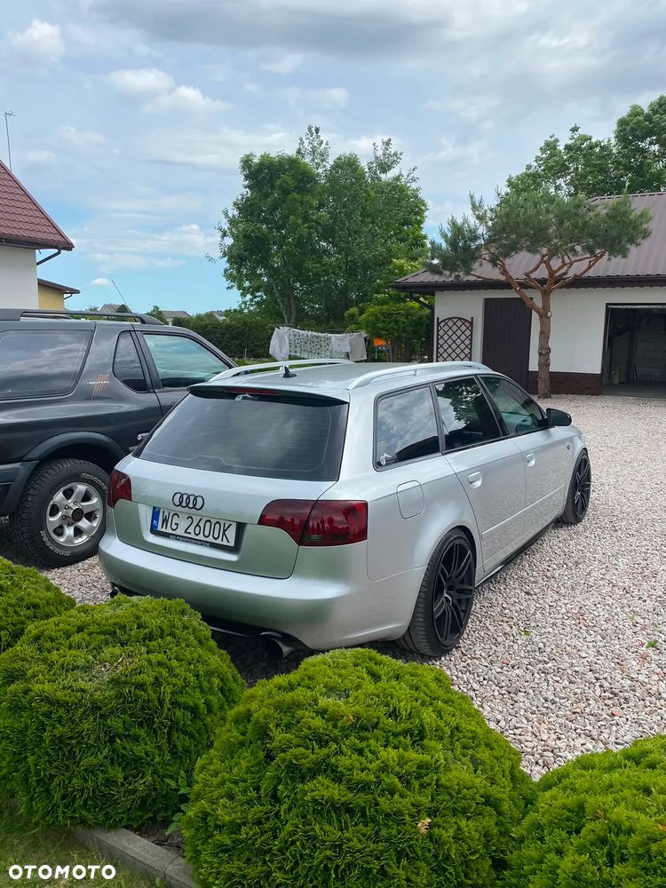 Audi A4 Avant - 9