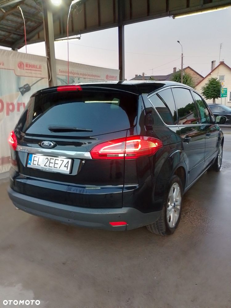 Ford S-Max 2.0 TDCi DPF Titanium MPS6 - 4