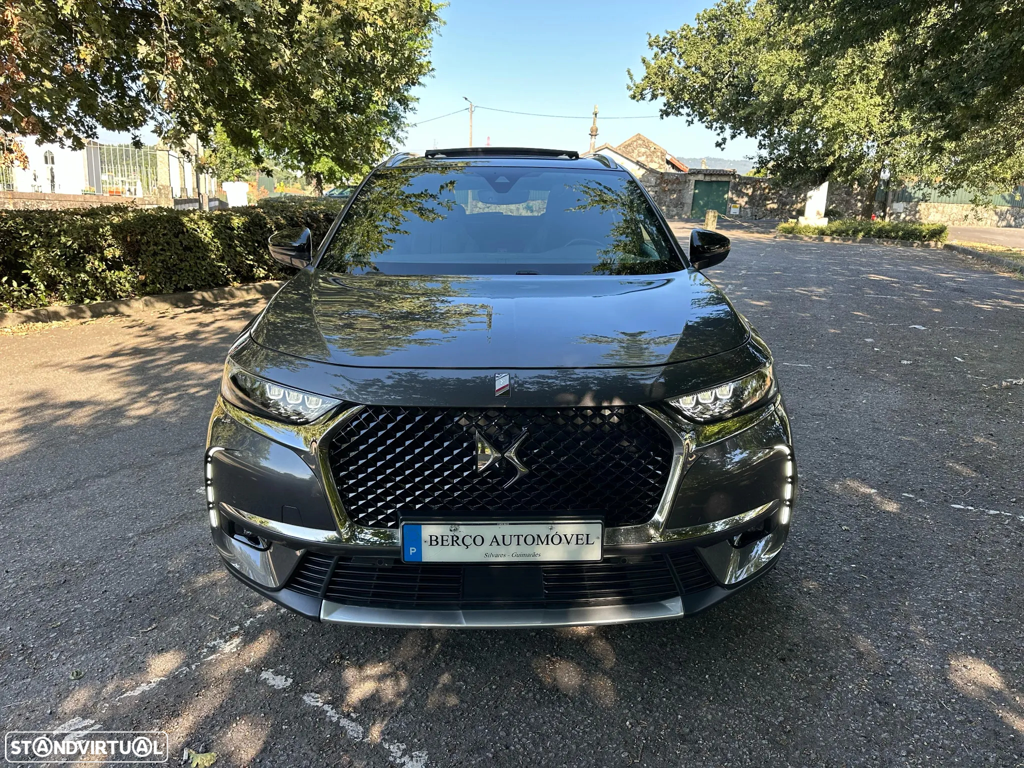 DS DS7 Crossback E-Tense Rivoli EAT8 - 4