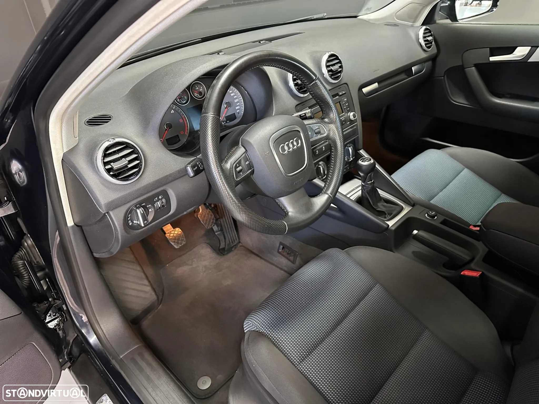 Audi A3 Sportback 2.0 TDI Ambition - 10