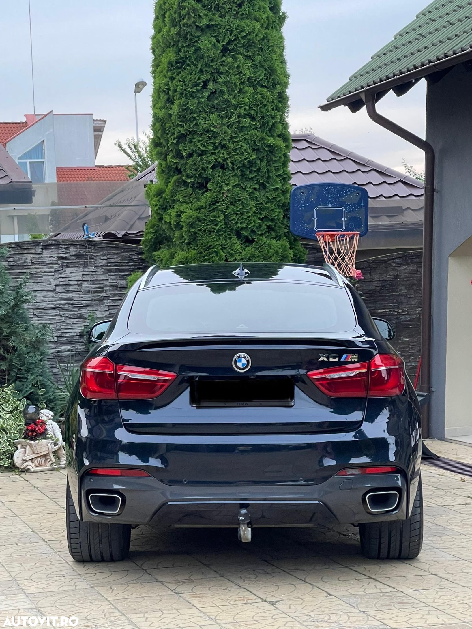 BMW X6 xDrive30d - 1