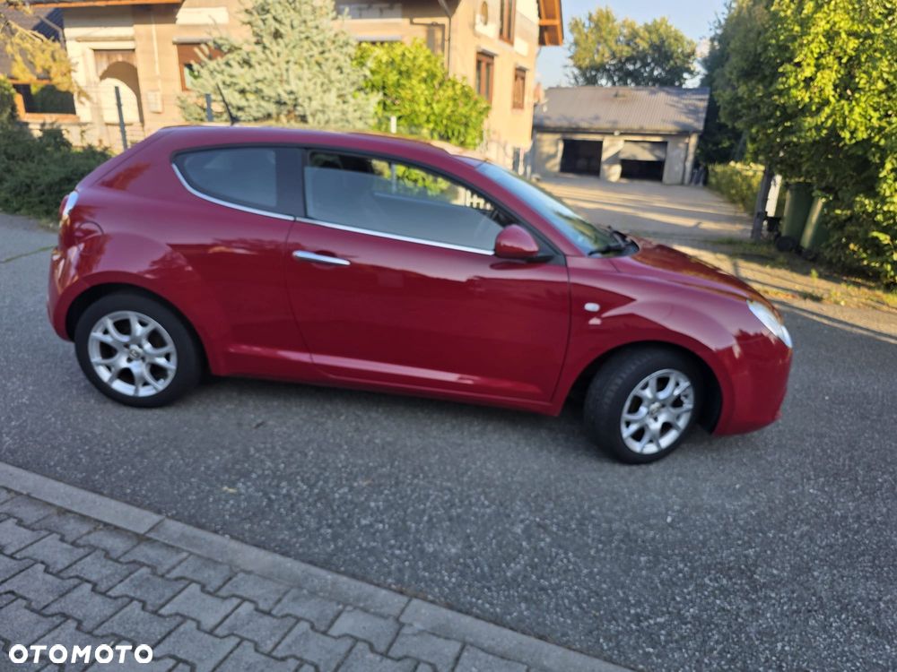 Alfa Romeo Mito 1.4 16V Turismo - 23