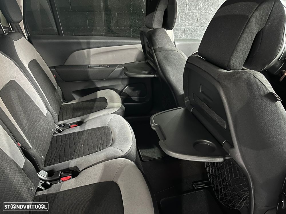 Citroën C4 Grand Picasso 1.6 e-HDi Seduction ETG6 - 13