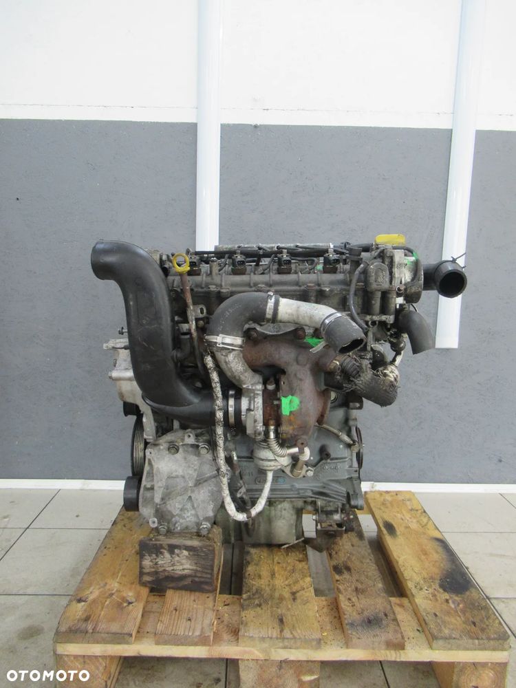 Silnik kompletny Vectra Zafira Astra 1.9 cdti Z19DTH 150 KM - 2