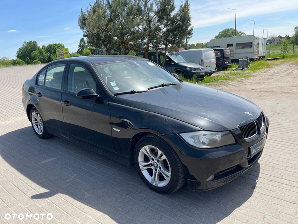 BMW Seria 3 320d DPF