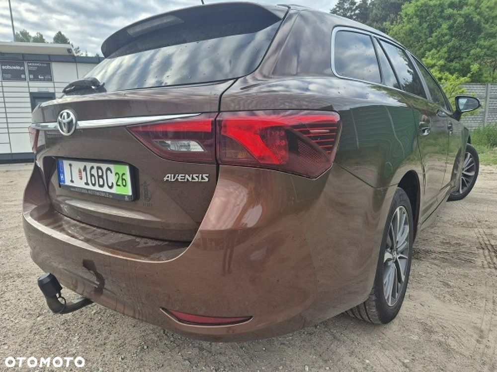 Toyota Avensis - 3