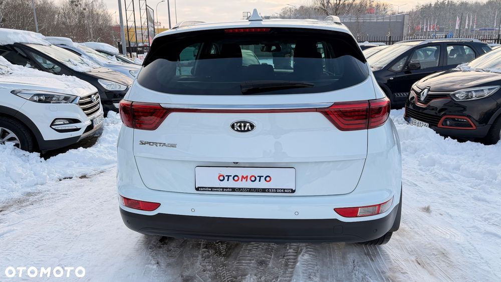 Kia Sportage 1.6 GDI 2WD SPIRIT - 12