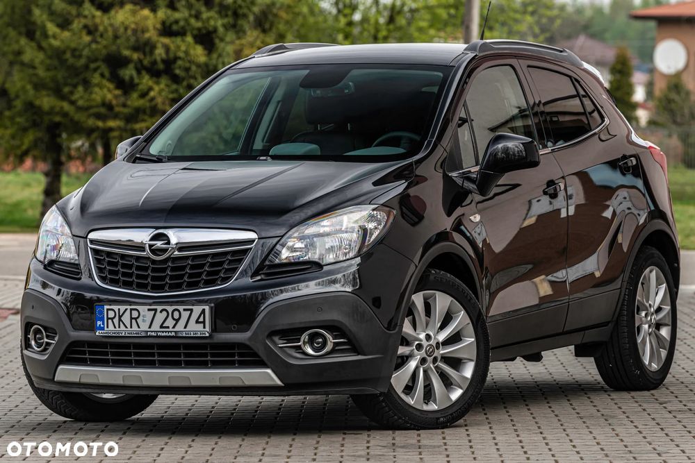 Opel Mokka 1.6 ecoFLEX Start/Stop Edition - 3