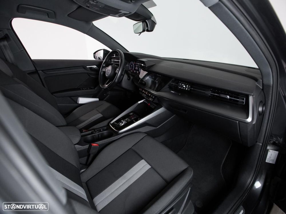 Audi A3 Sportback 40 TFSIe Advanced - 11