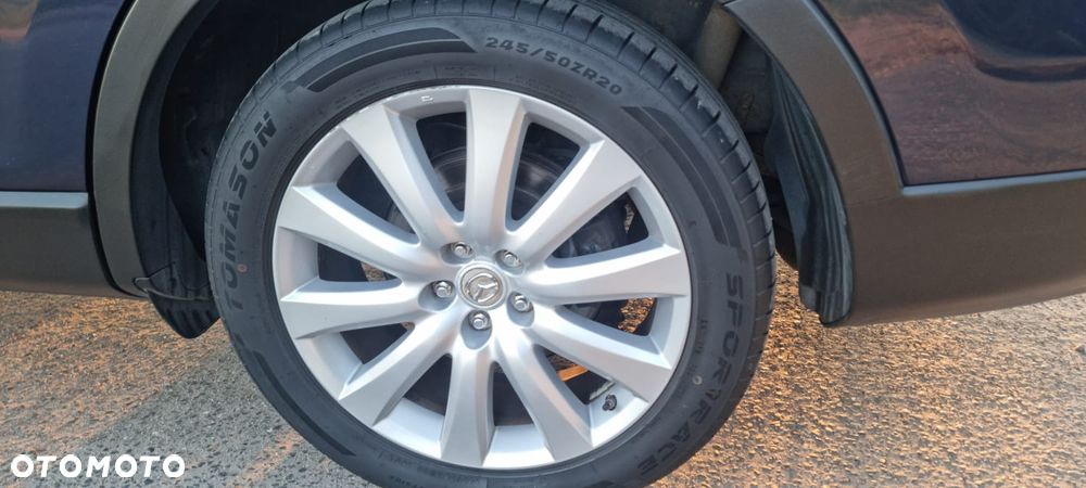 Mazda CX-9 3.7 V6 Sport - 13