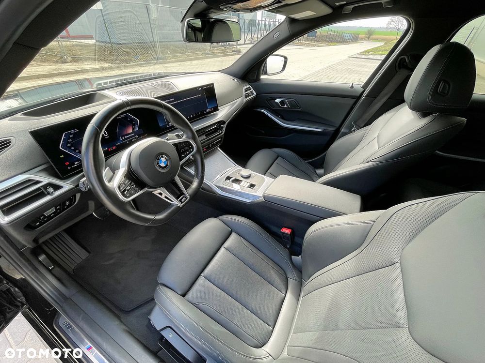 BMW Seria 3 320d xDrive MHEV M Sport sport - 20