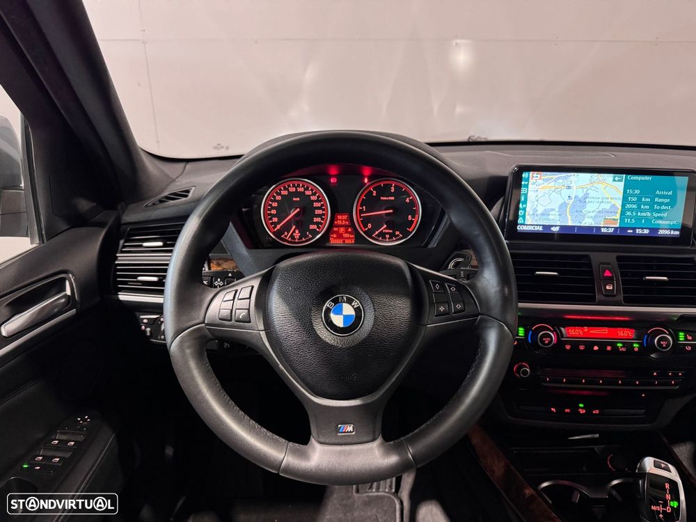 BMW X5 xDrive35d - 21