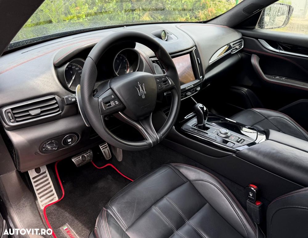 Maserati Levante - 7