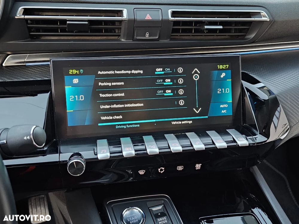 Peugeot 508 Plug-In Hybrid 225 e-EAT8 Allure Pack - 28