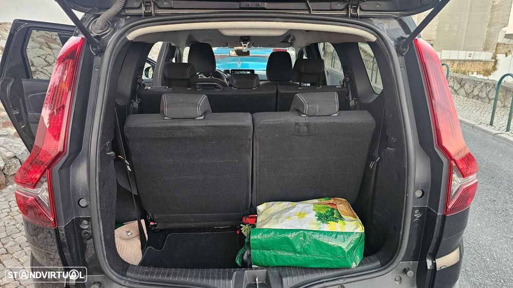 Dacia Jogger 1.0 ECO-G SL Extreme 7L Bi-Fuel - 7