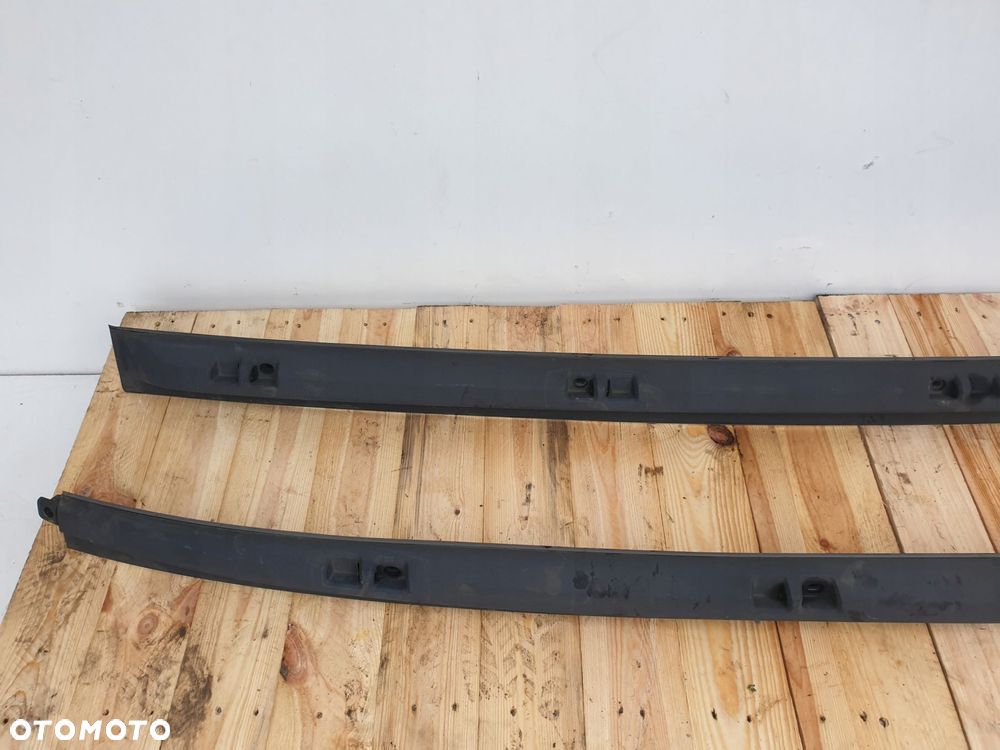 Jeep Compass RELINGI DACHOWE Prawy Lewy 05303807AB - 2