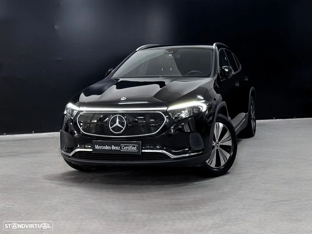 Mercedes-Benz EQA 250 Progressive - 1