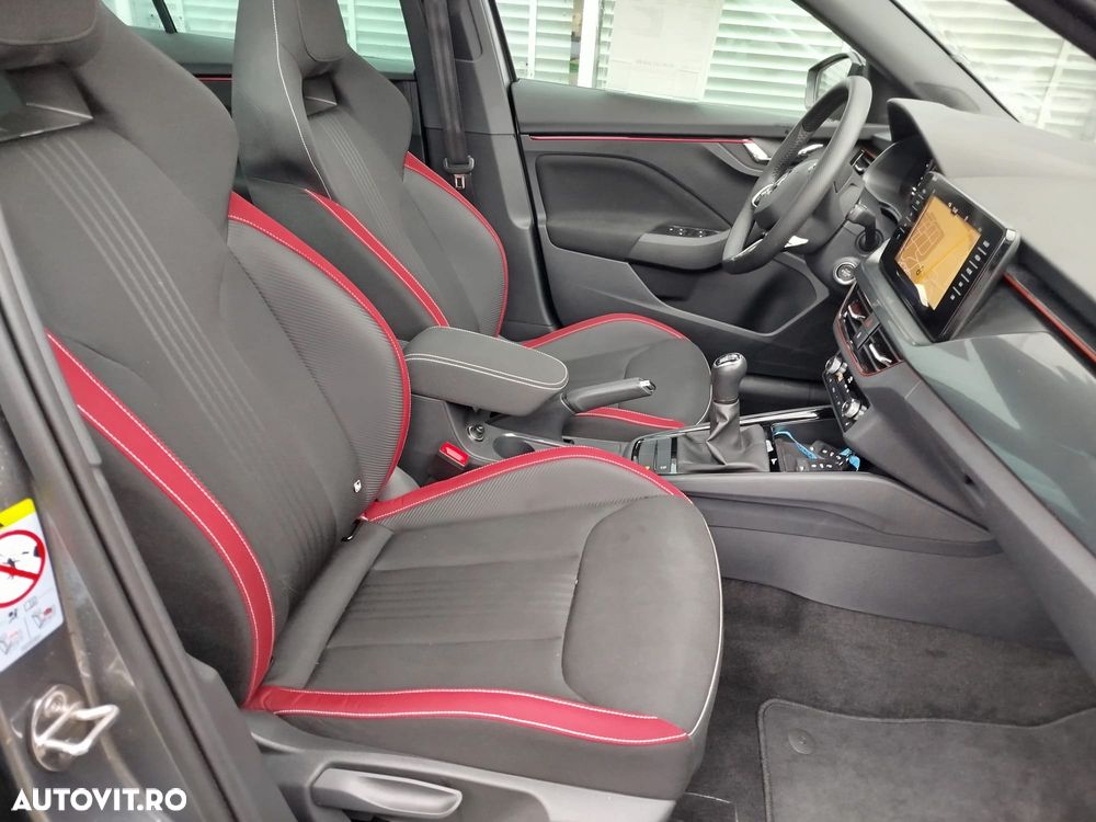 Skoda Scala 1.5 TSI Monte Carlo - 28