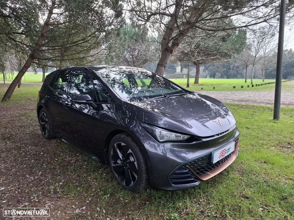 Cupra Born 77 kWh e-Boost - 4