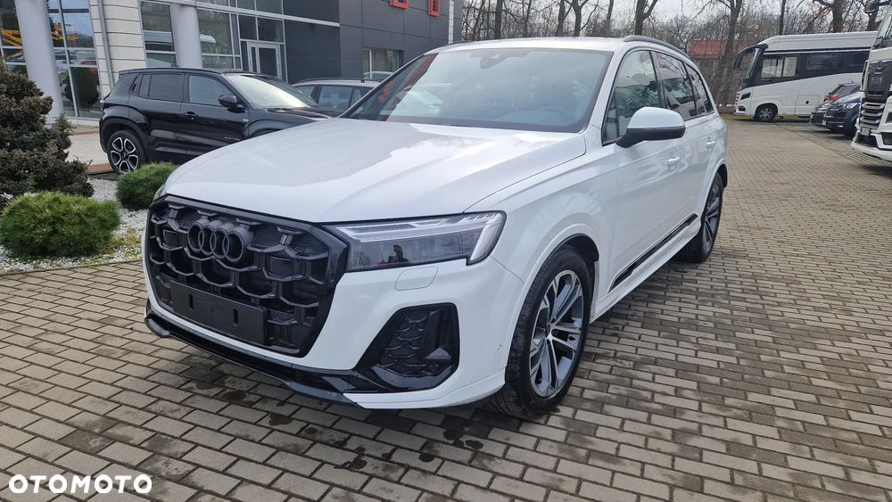 Audi Q7 SUV TDI quattro 170 kW tiptronic S line - 1