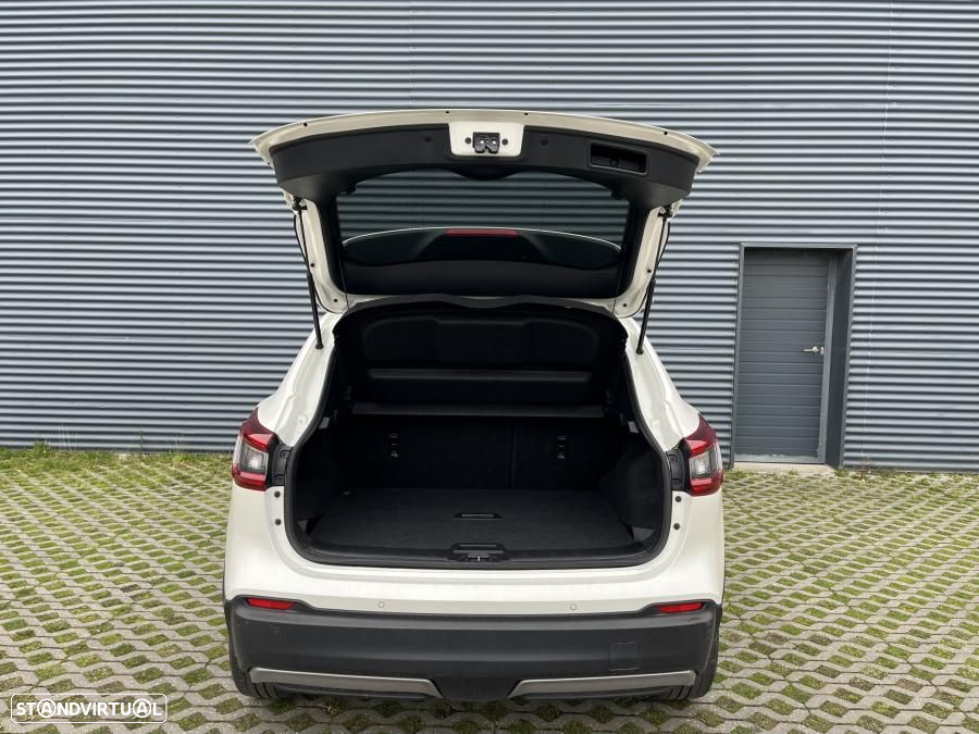 Nissan Qashqai 1.5 dCi N-Connecta Led - 15