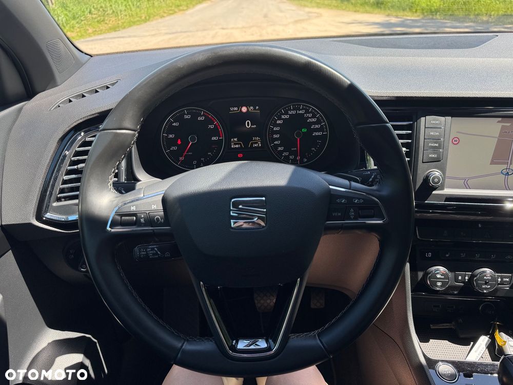 Seat Ateca 1.4 ECO TSI DSG XCELLENCE - 25