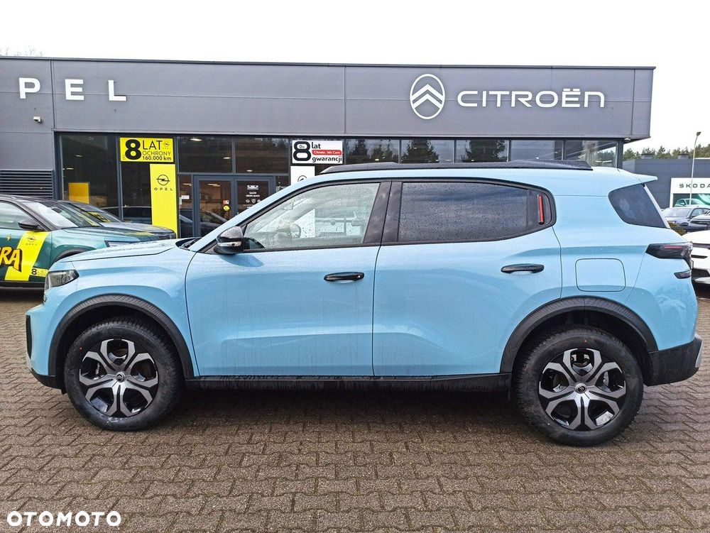 Citroën C3 Aircross - 10