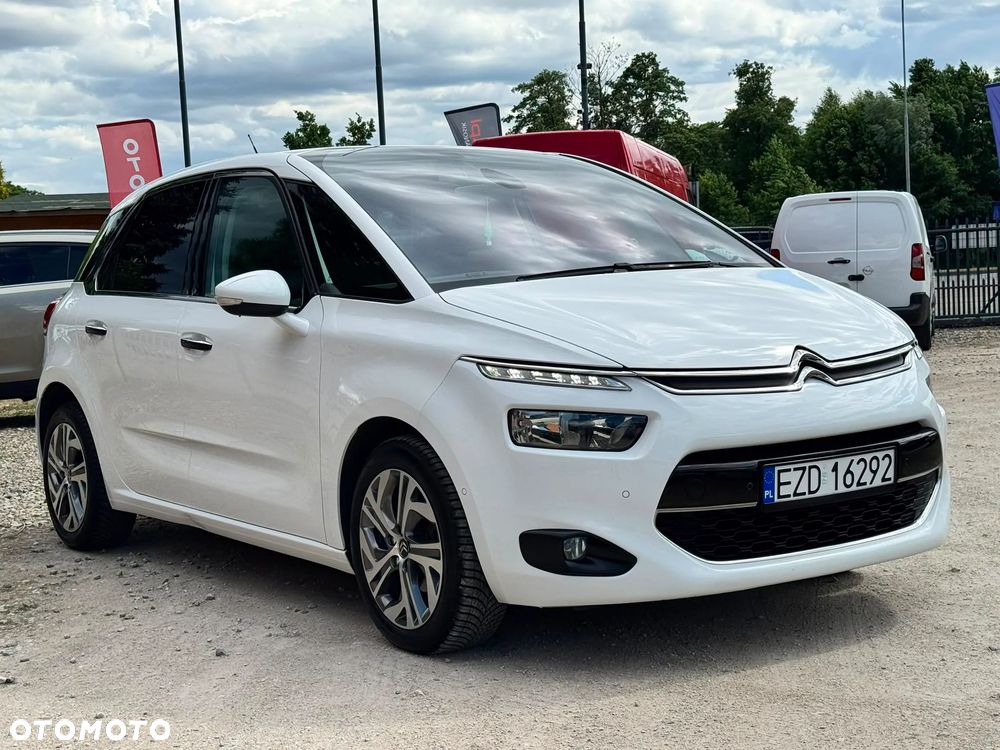 Citroën C4 Picasso 1.6 e-HDi Intensive - 15