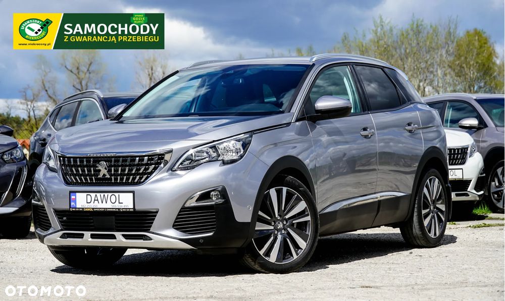 Peugeot 3008 BlueHDi 120 Stop & Start Active - 2