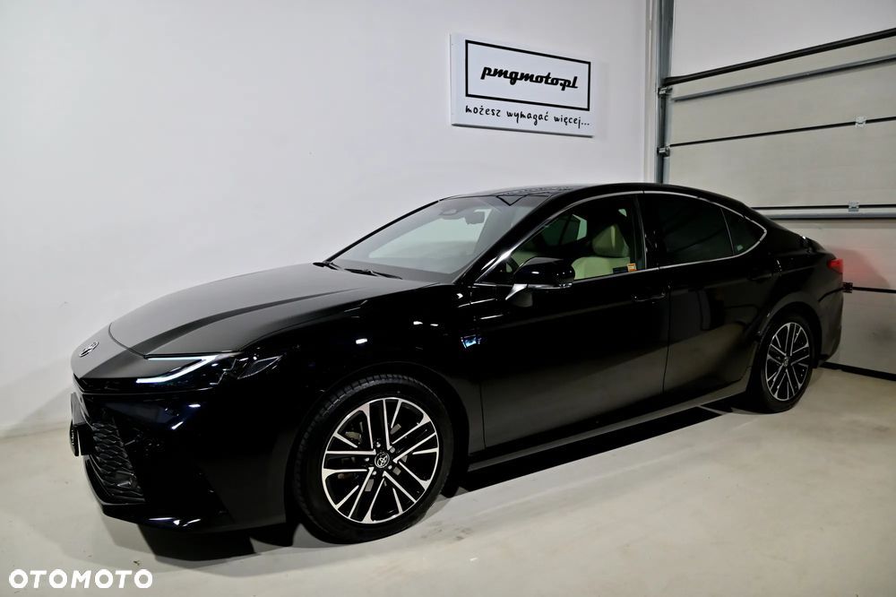 Toyota Camry 2.5 Hybrid Dynamic Force Comfort e-CVT - 4