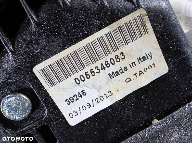LEWAREK ZMIANY BIEGÓW FIAT LINEA - 3