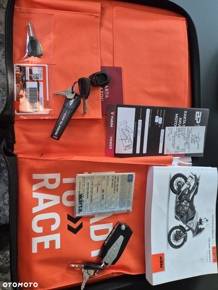 KTM Super Adventure - 14