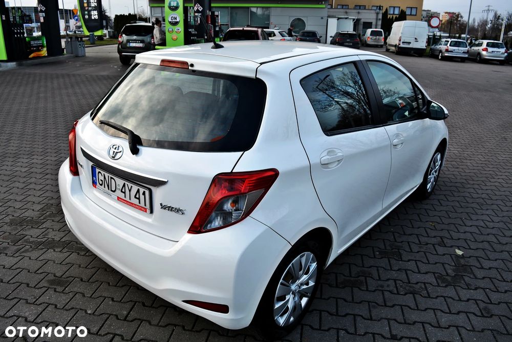 Toyota Yaris 1.0 Active - 19