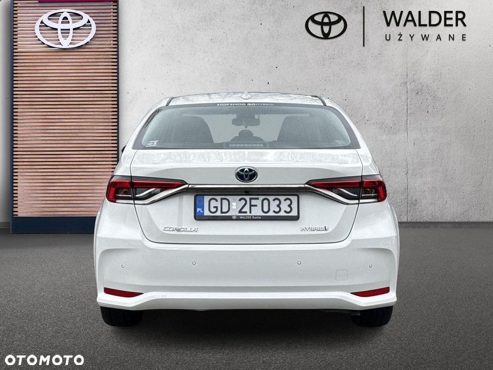 Toyota Corolla 1.8 Hybrid Comfort - 6