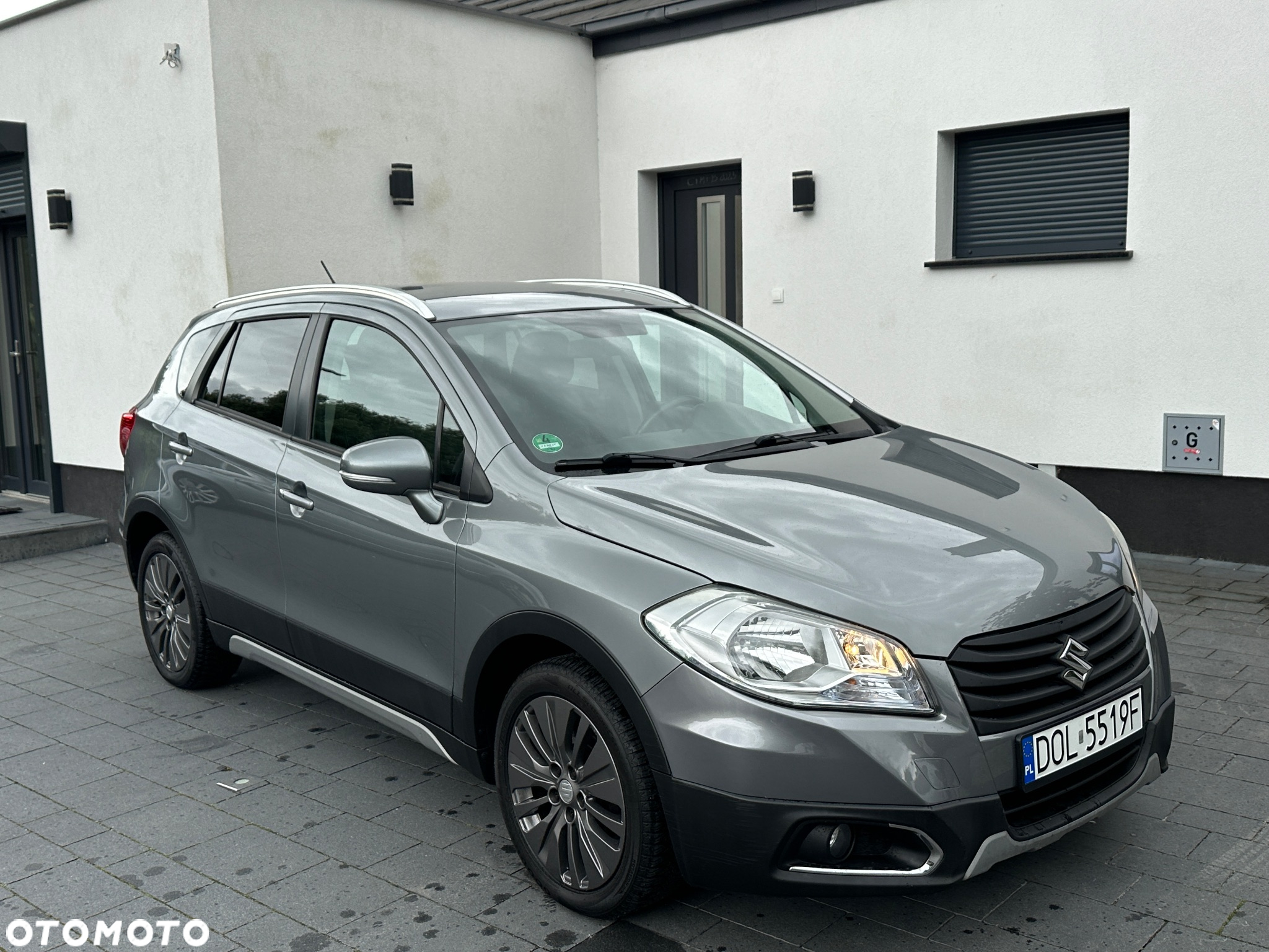 Suzuki SX4 S-Cross - 2