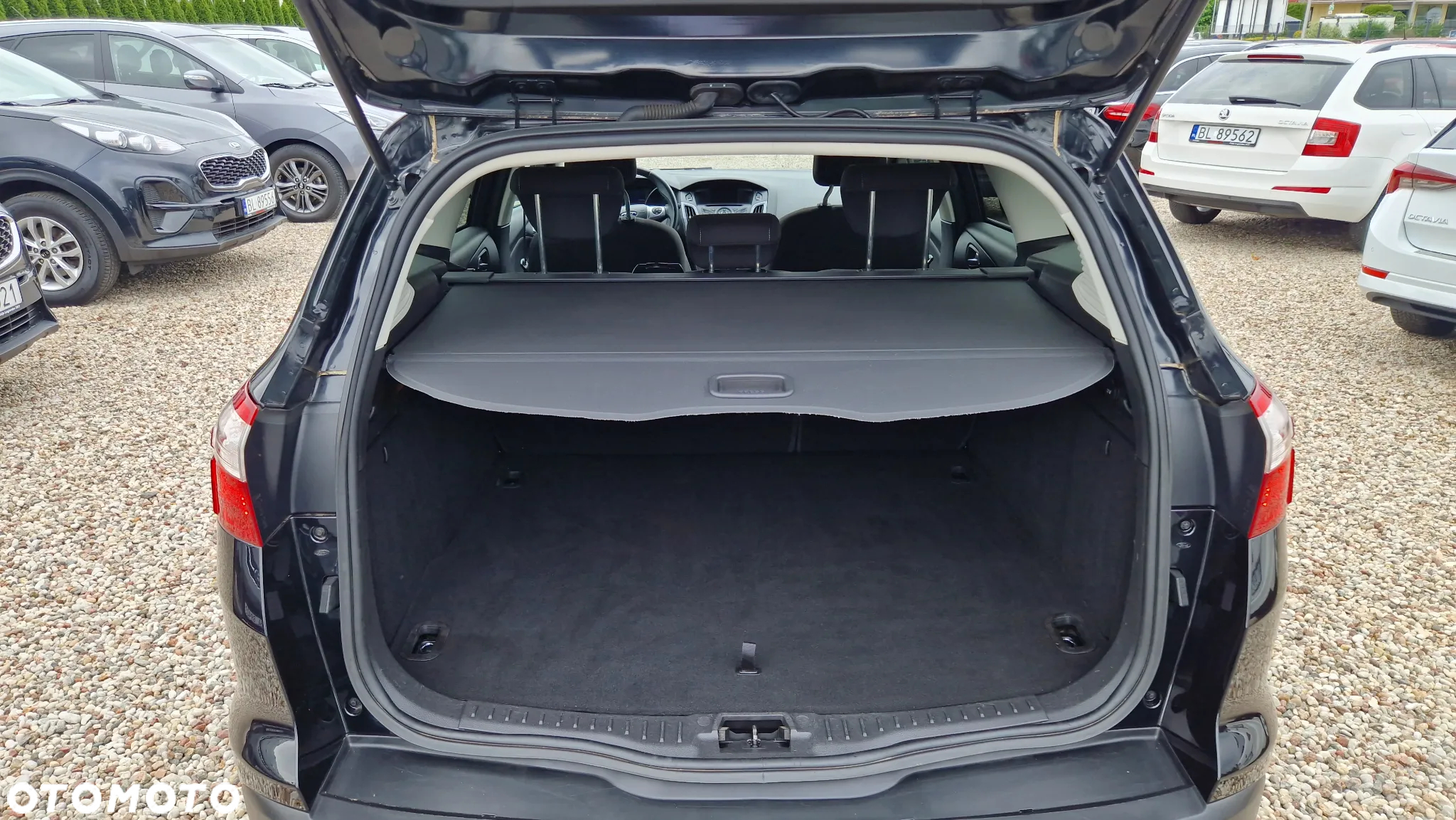 Ford Focus 1.0 EcoBoost Start-Stopp-System TITANIUM - 34