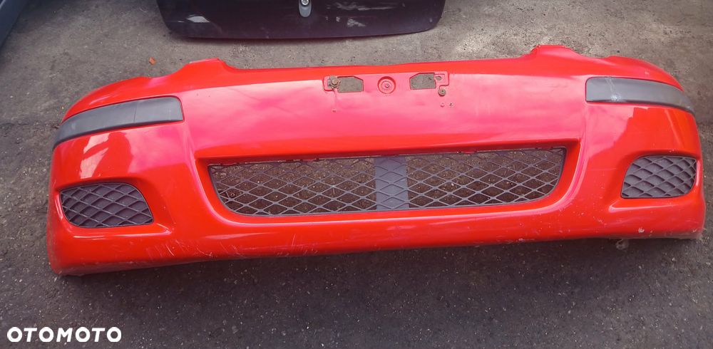 Toyota Yaris I Lift Zderzak przedni - 1