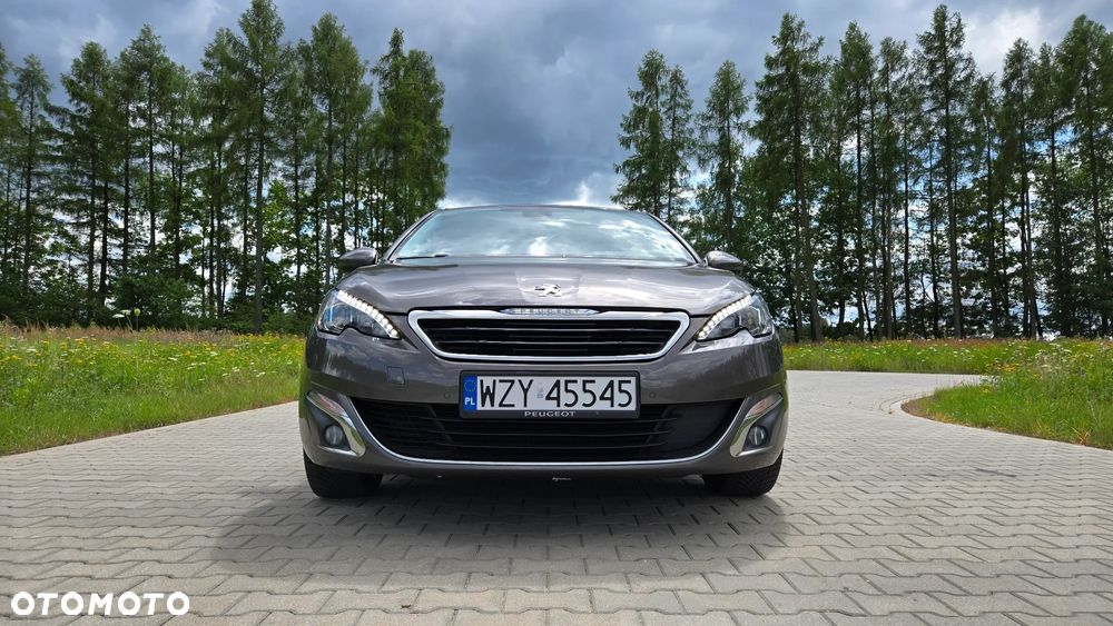 Peugeot 308 BlueHDi 150 Automatik Stop & Start Allure - 1