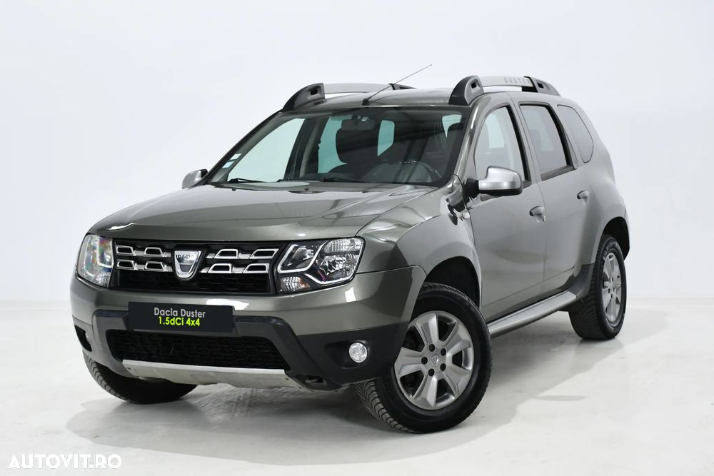 Dacia Duster 1.5 dCi 4x4 Laureate - 9